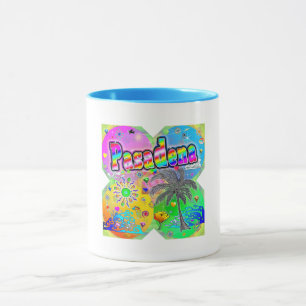 Caneca Pasadena Quadro Seasons Mug