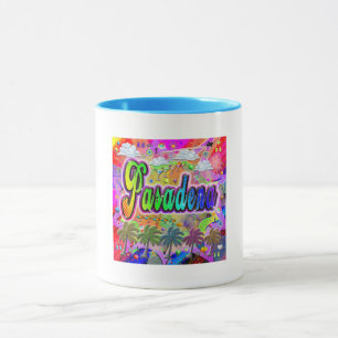 Caneca Pasadena Vista Express