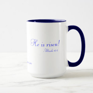 Caneca Páscoa