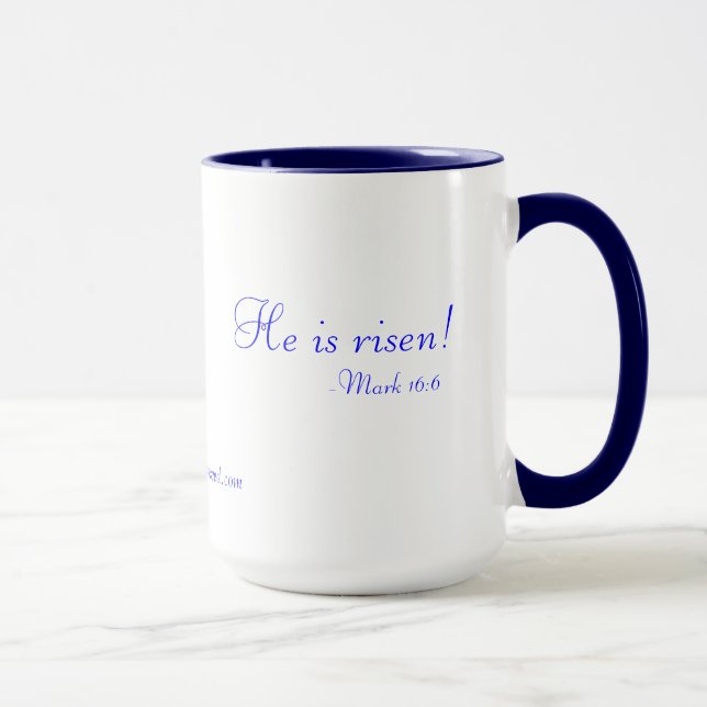 Caneca Páscoa (Direita)