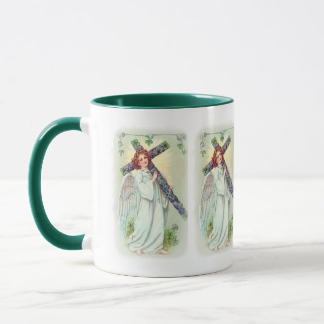 Caneca Páscoa Angel (Esquerda)