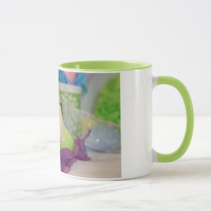 Caneca Páscoa de Pintinho