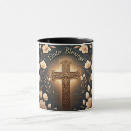 Caneca Páscoa espiritual