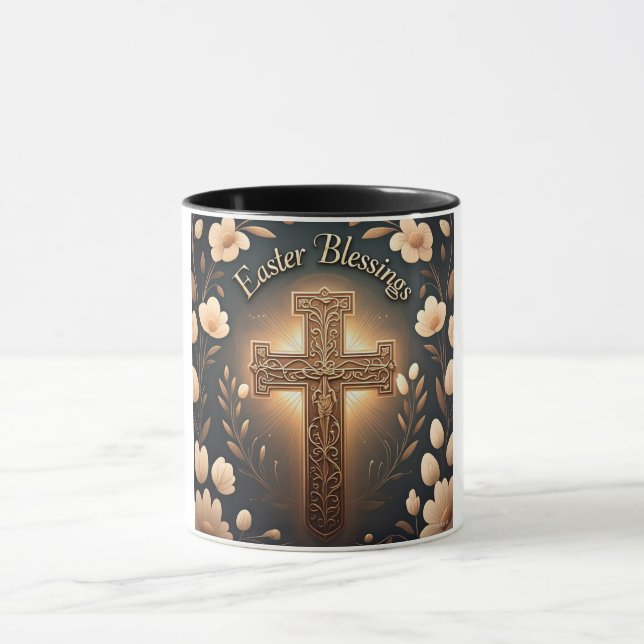 Caneca Páscoa espiritual (Centro)