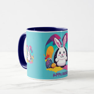 Caneca Páscoa Hoppy!