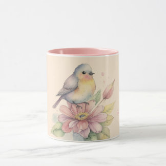 Caneca Passarinho