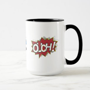 Caneca pássaro