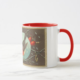 Caneca Pássaro