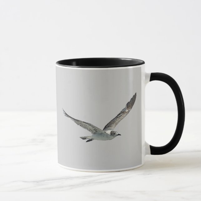 Caneca Pássaro da gaivota (Direita)