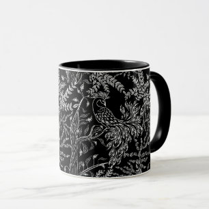 Caneca Pássaro de fogo, pássaro
