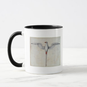 Caneca Pássaro tropico