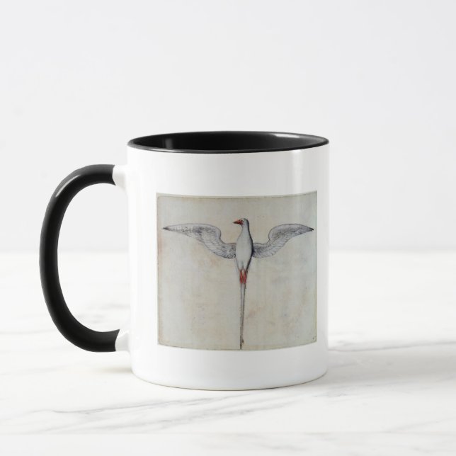 Caneca Pássaro tropico (Esquerda)