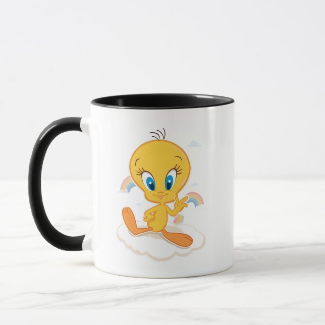 Caneca Pássaro Tweety  (Esquerda)