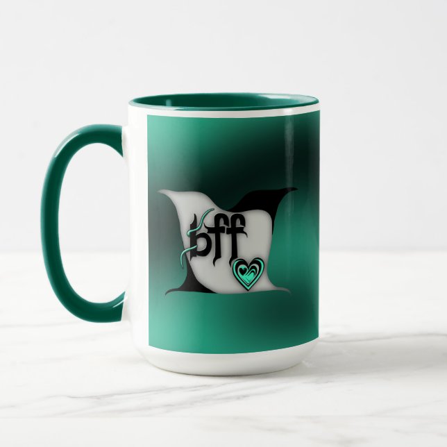 Caneca pássaros-do-bff (Esquerda)