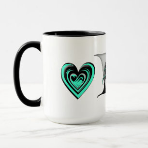 Caneca pássaros-do-bff