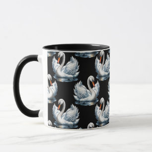 Caneca Pássaros do Cisne - Design