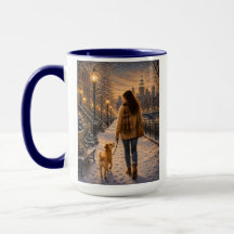 Passeio Aconchegante de Inverno com Minha Melhor A