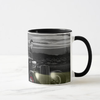 Caneca Passeio B&W da alegria