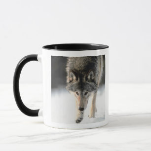 Caneca Passeio do lobo cinzento