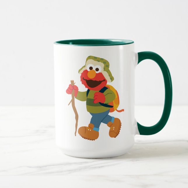 Caneca Passeio pela Floresta do Elmo (Direita)