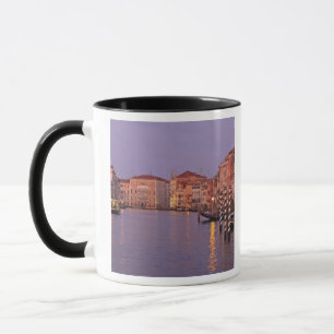Caneca Passeio pelo Grande Canal ao início da manhã, Vene