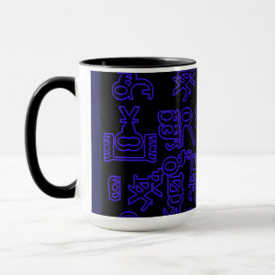 Caneca Passeios Asêmicos I