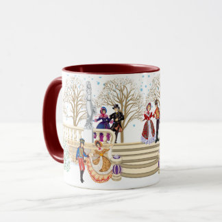 Caneca Passo de inverno