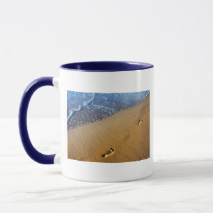 Caneca Passos De Praia