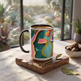 Caneca Passos Ocultos