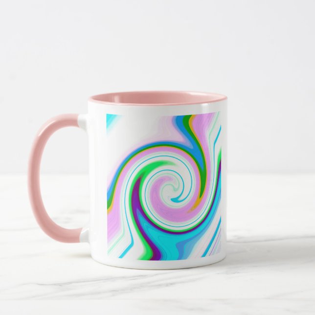 Caneca Pasta de espiral (Esquerda)