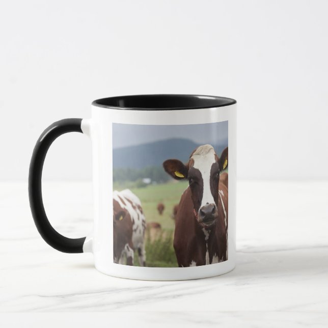 Caneca Pastando vacas (Esquerda)