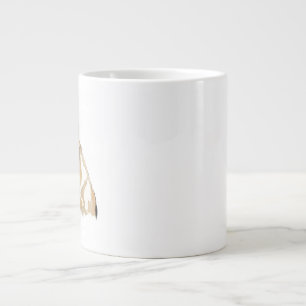 Caneca Pastor Alemão - Xícara de Café da Mamãe de 