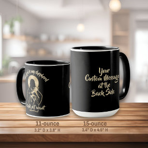 Caneca Pastor Jesus