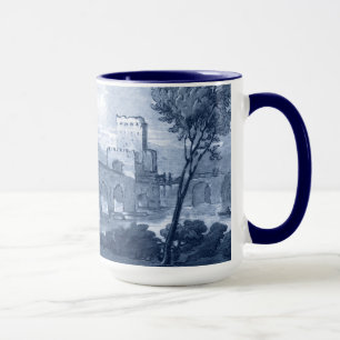 Caneca Pastoral Toile - Ponte