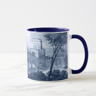 Caneca Pastoral Toile - Ponte