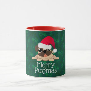 Caneca Pata de Natal