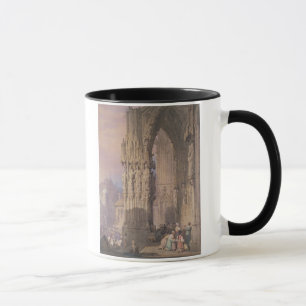 Caneca Patamar da catedral de Regensburg