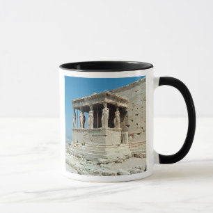 Caneca Patamar das donzelas, Erechtheion, c.421-405 BC