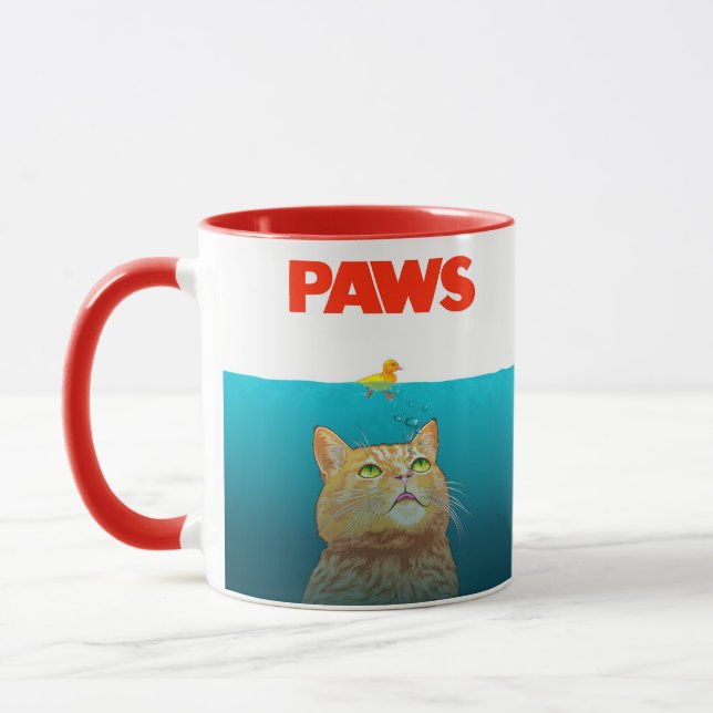 Caneca patas! (Esquerda)