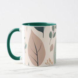Caneca Patchwork Elegante