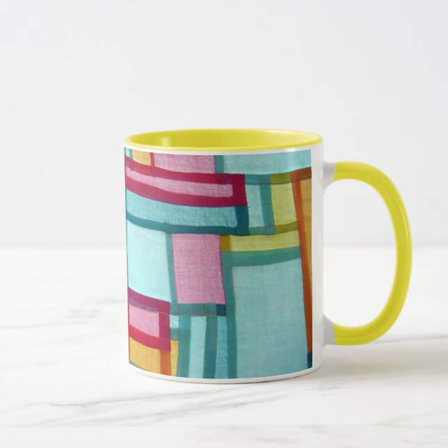Caneca Patchwork Mug (Direita)