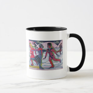 Caneca Patinadores de gelo