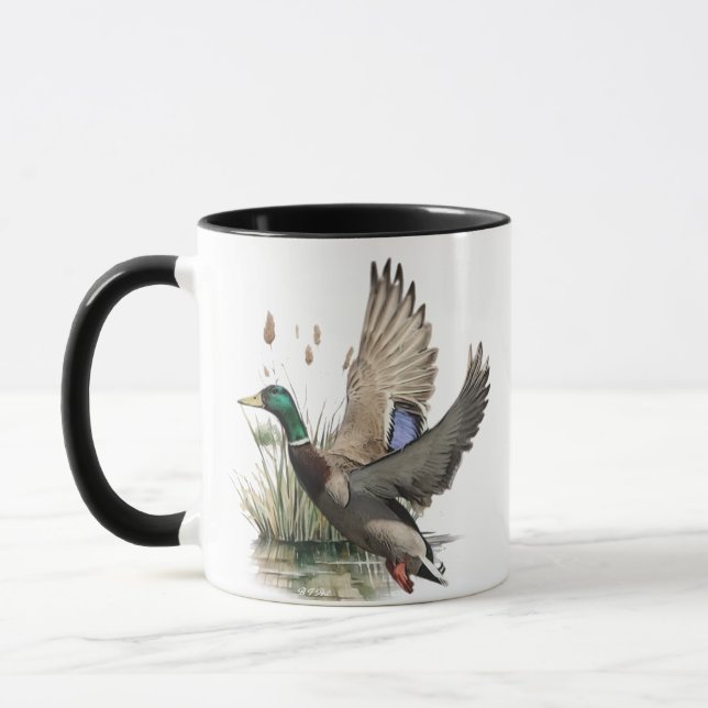 Caneca Pato (Esquerda)