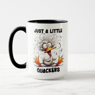 Caneca Pato caprichoso