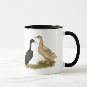 Caneca Pato de afinação híbrido