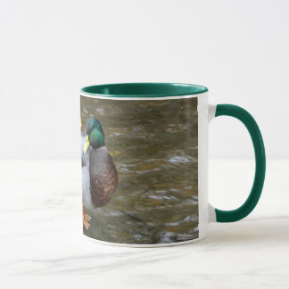 Caneca Pato-de-homem-homem-pata-pinto-claro