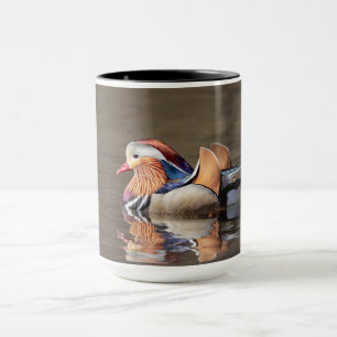 Caneca Pato de Mandarim