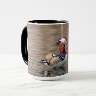 Caneca Pato de Mandarim