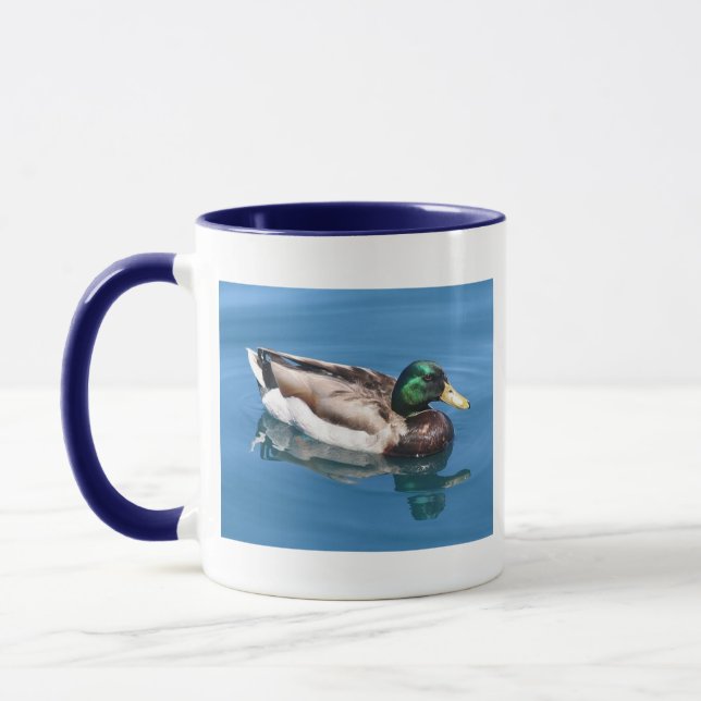 Caneca Pato Masculino (Esquerda)