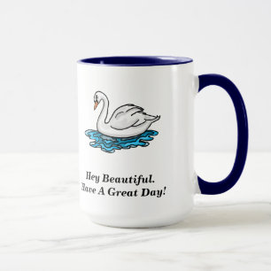 Caneca Pato, Pato, Pato, Pato, Pato